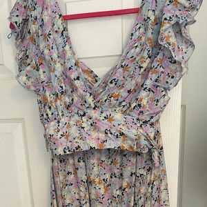 Free People Pretty Dayz Set